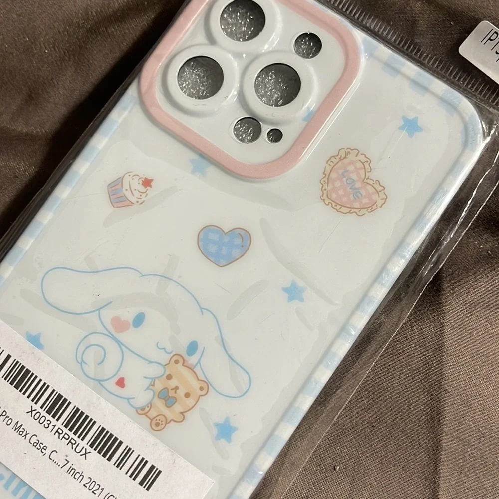 New Cinnamoroll iPhone case